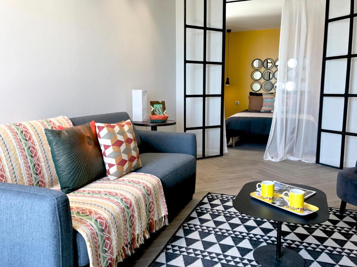 Verdon Appartement Notre "Chez Vous" Эгин Экстерьер фото