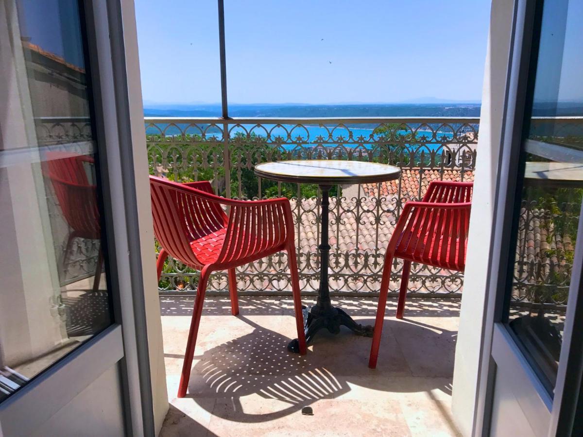 Verdon Appartement Notre "Chez Vous" Эгин Экстерьер фото