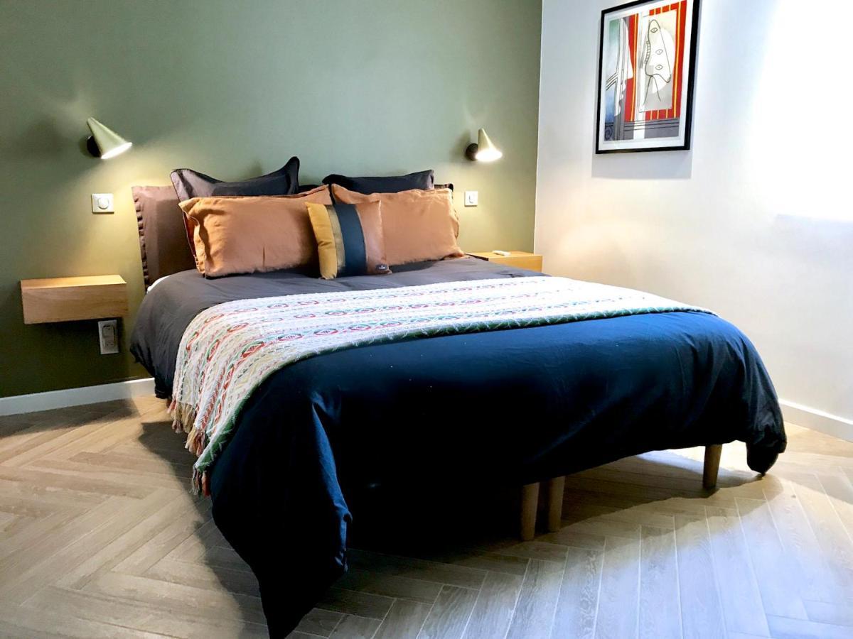 Verdon Appartement Notre "Chez Vous" Эгин Экстерьер фото