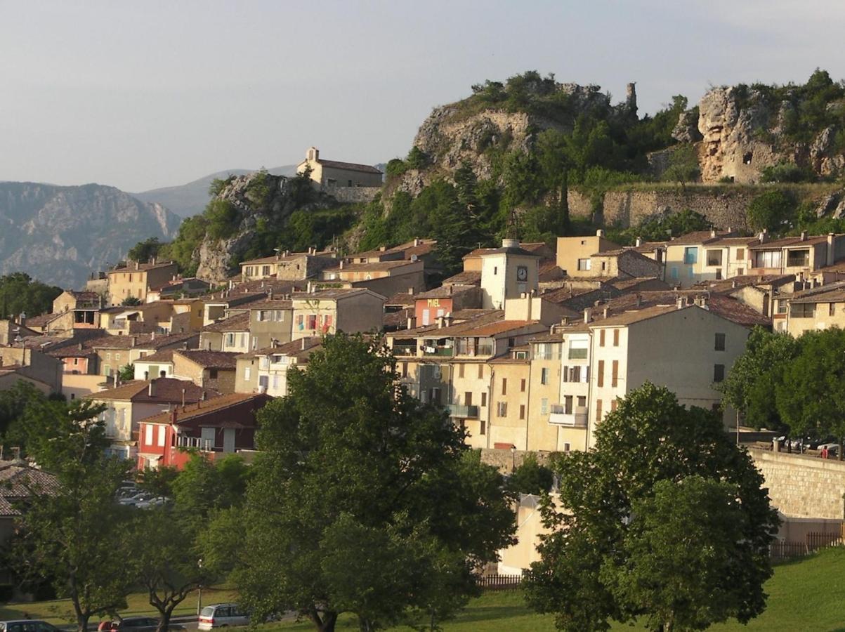 Verdon Appartement Notre "Chez Vous" Эгин Экстерьер фото