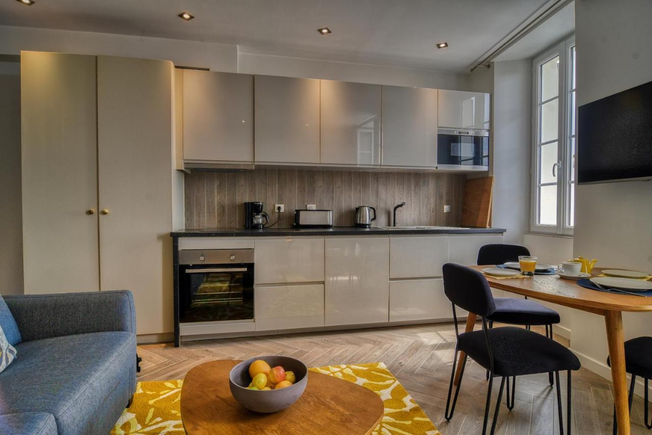Verdon Appartement Notre "Chez Vous" Эгин Экстерьер фото