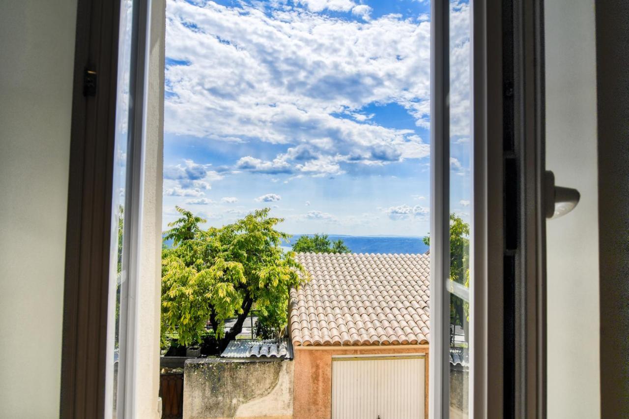 Verdon Appartement Notre "Chez Vous" Эгин Экстерьер фото