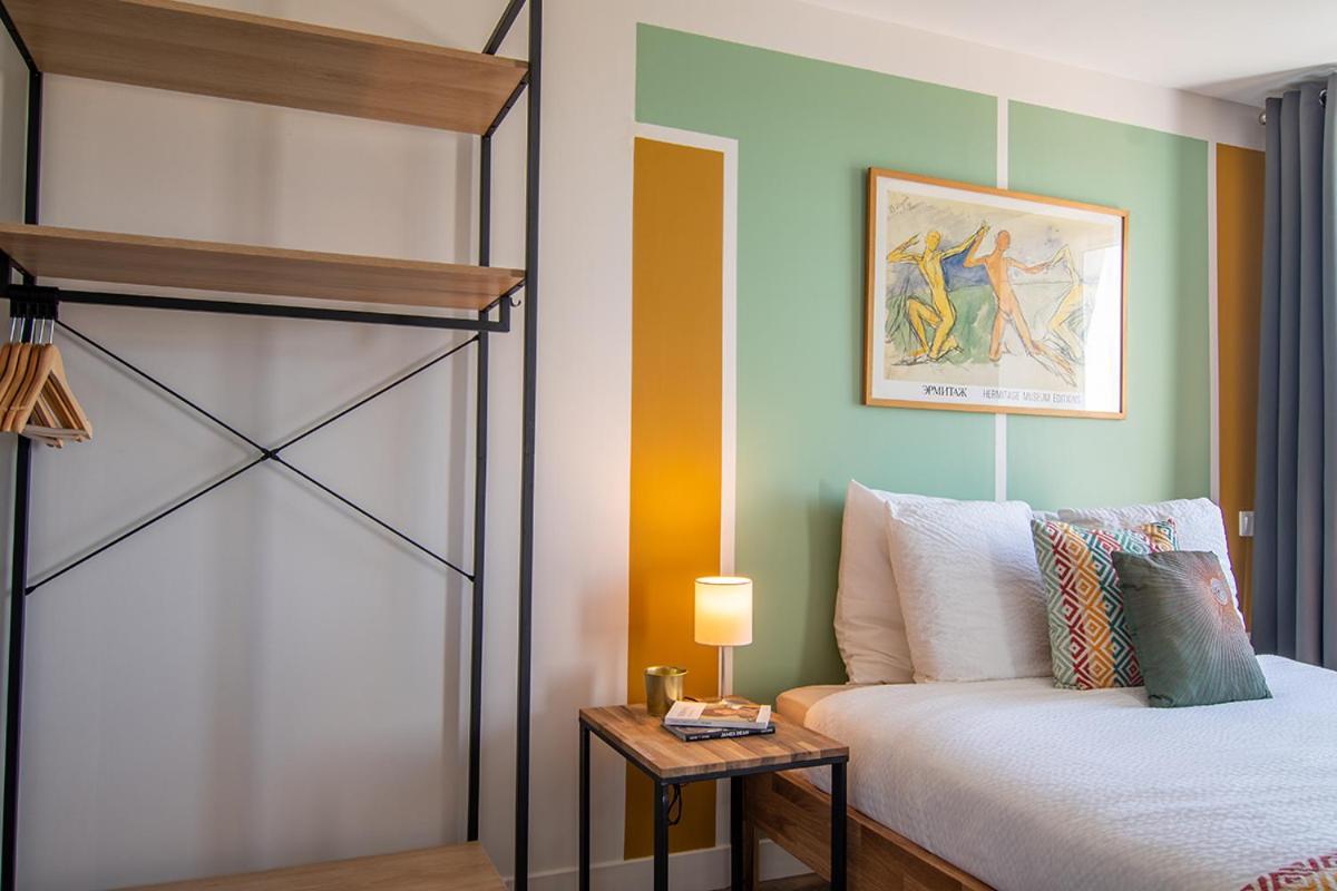 Verdon Appartement Notre "Chez Vous" Эгин Экстерьер фото