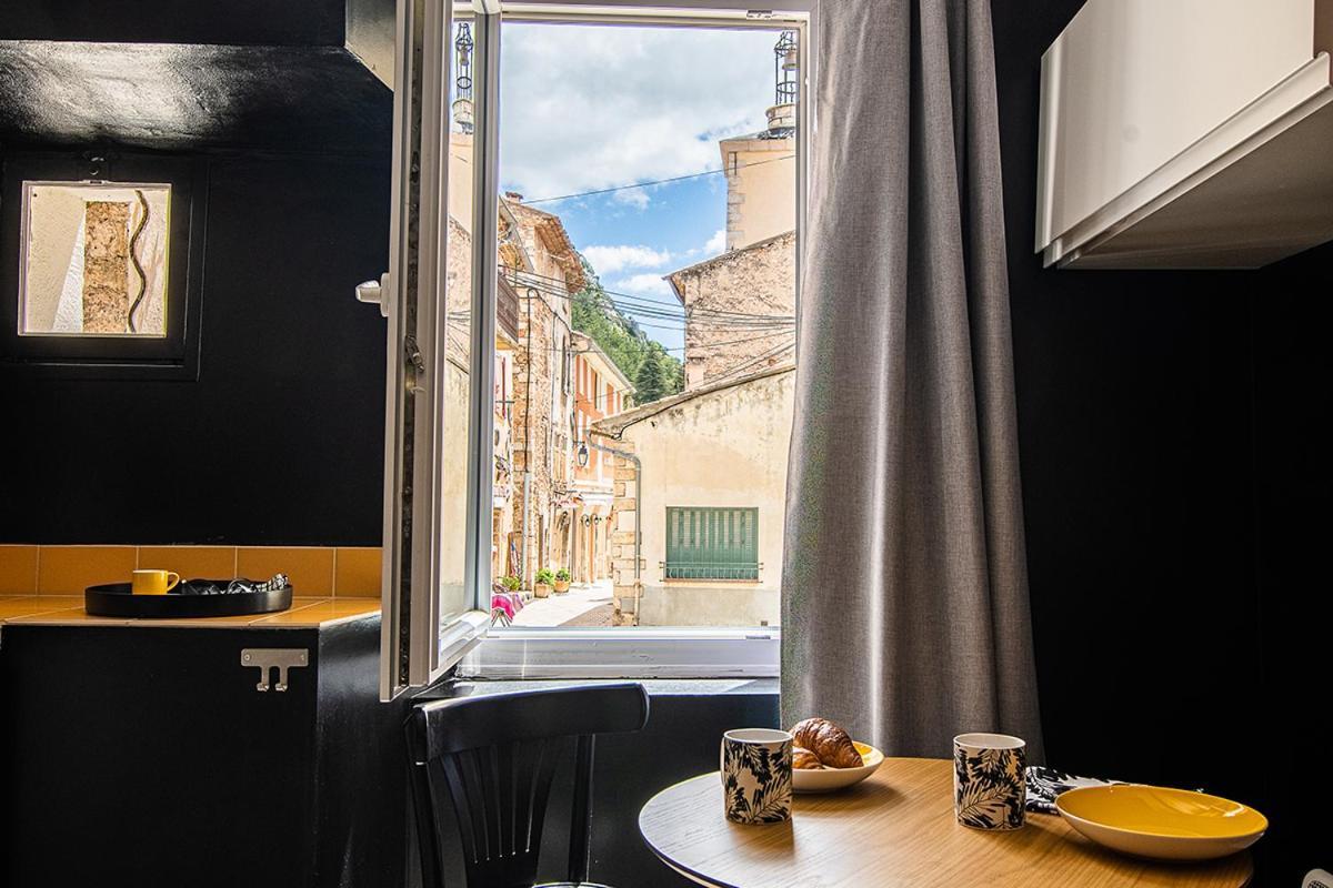 Verdon Appartement Notre "Chez Vous" Эгин Экстерьер фото