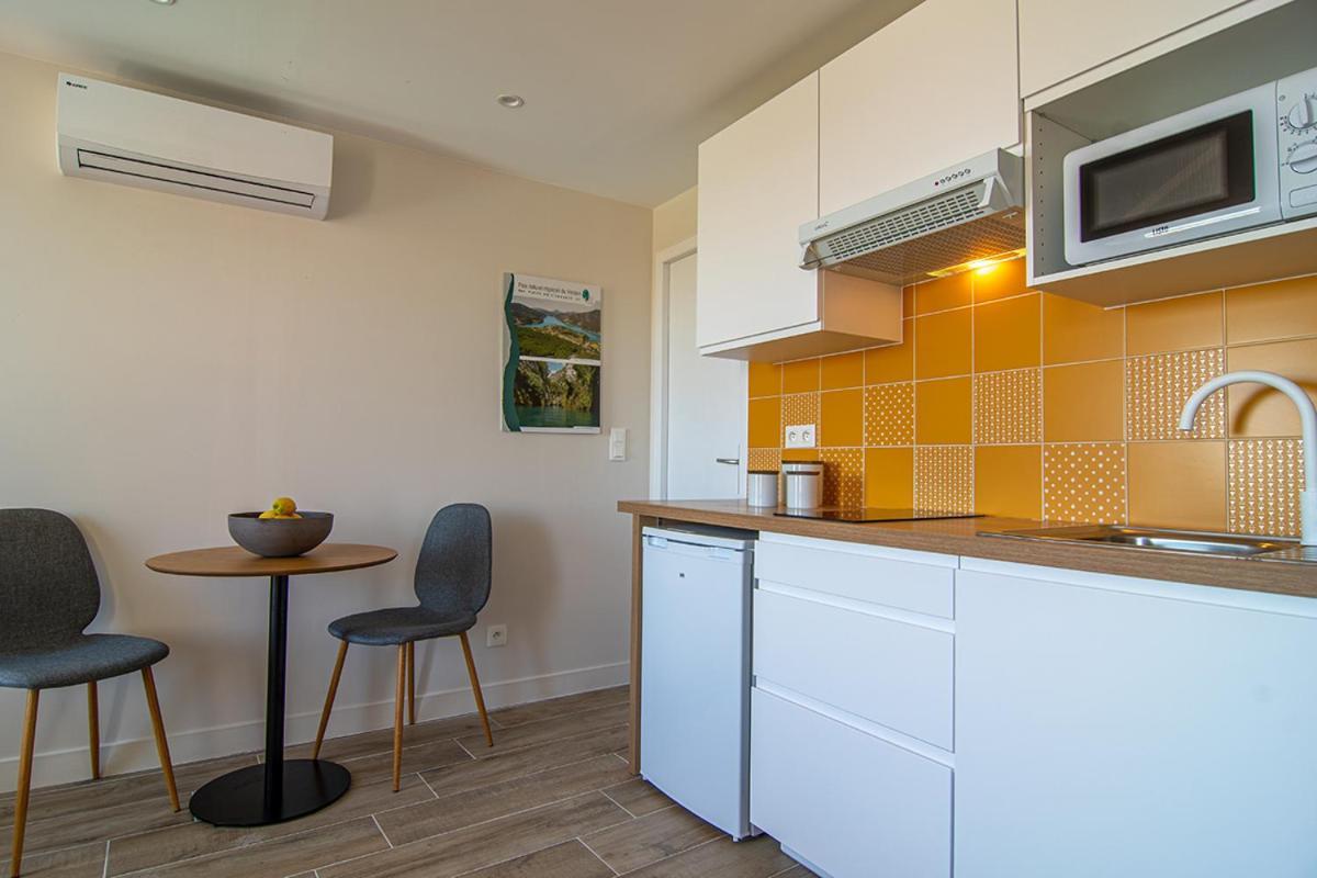 Verdon Appartement Notre "Chez Vous" Эгин Экстерьер фото