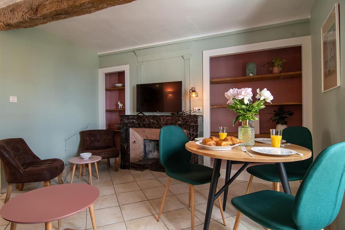 Verdon Appartement Notre "Chez Vous" Эгин Экстерьер фото