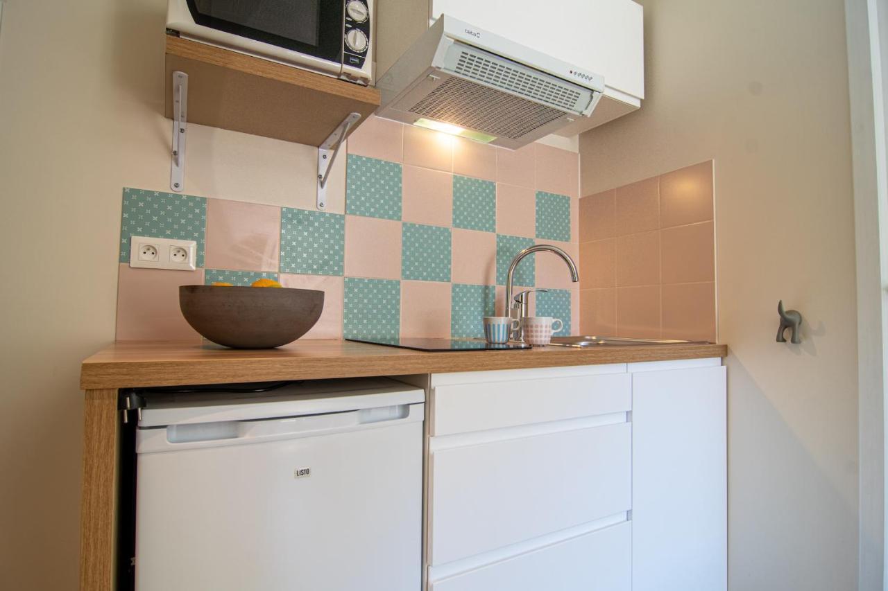 Verdon Appartement Notre "Chez Vous" Эгин Экстерьер фото