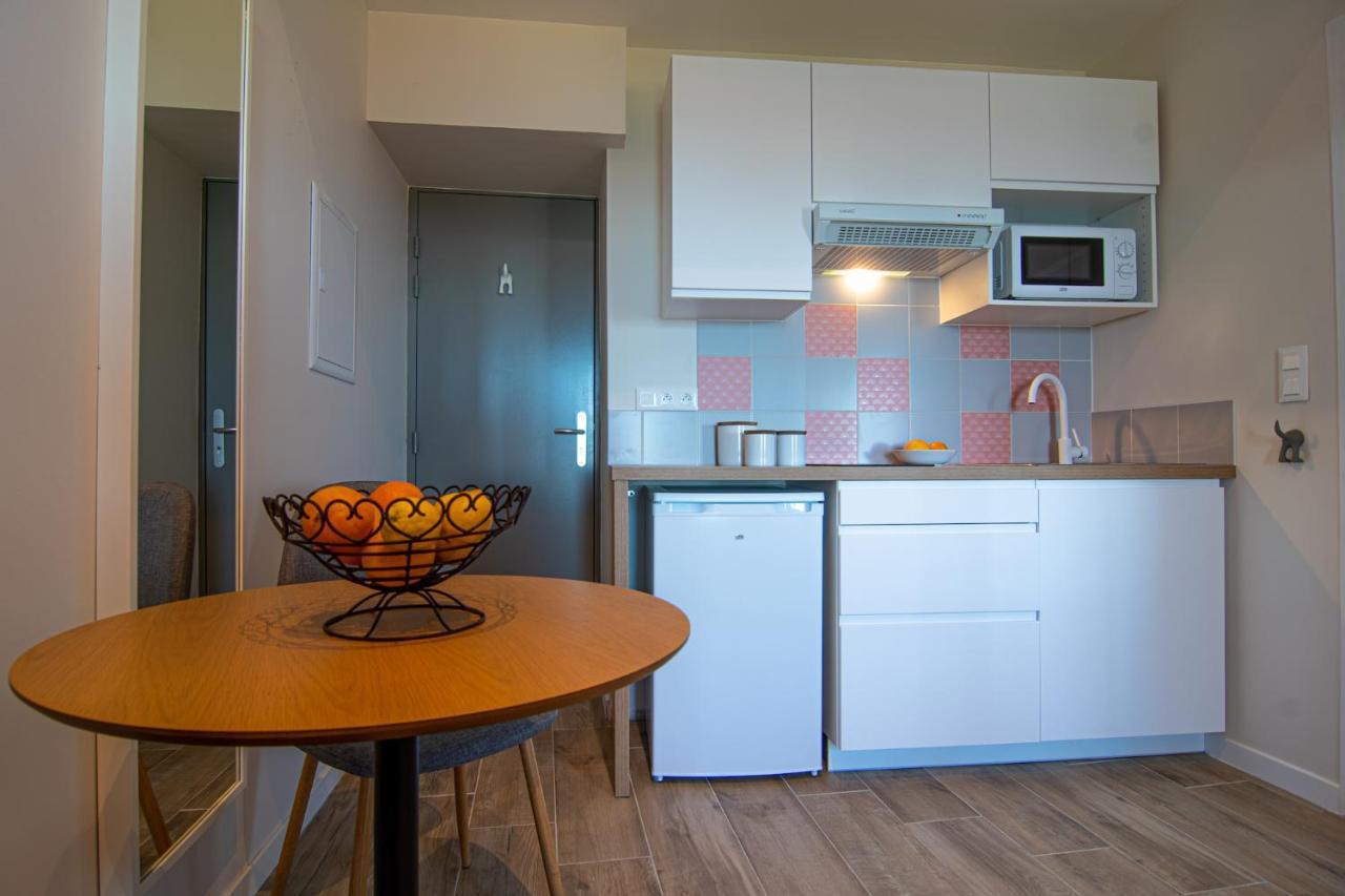 Verdon Appartement Notre "Chez Vous" Эгин Экстерьер фото