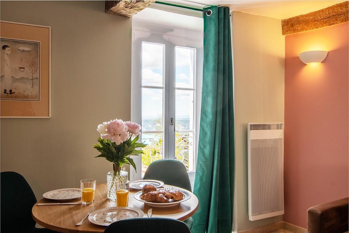 Verdon Appartement Notre "Chez Vous" Эгин Экстерьер фото