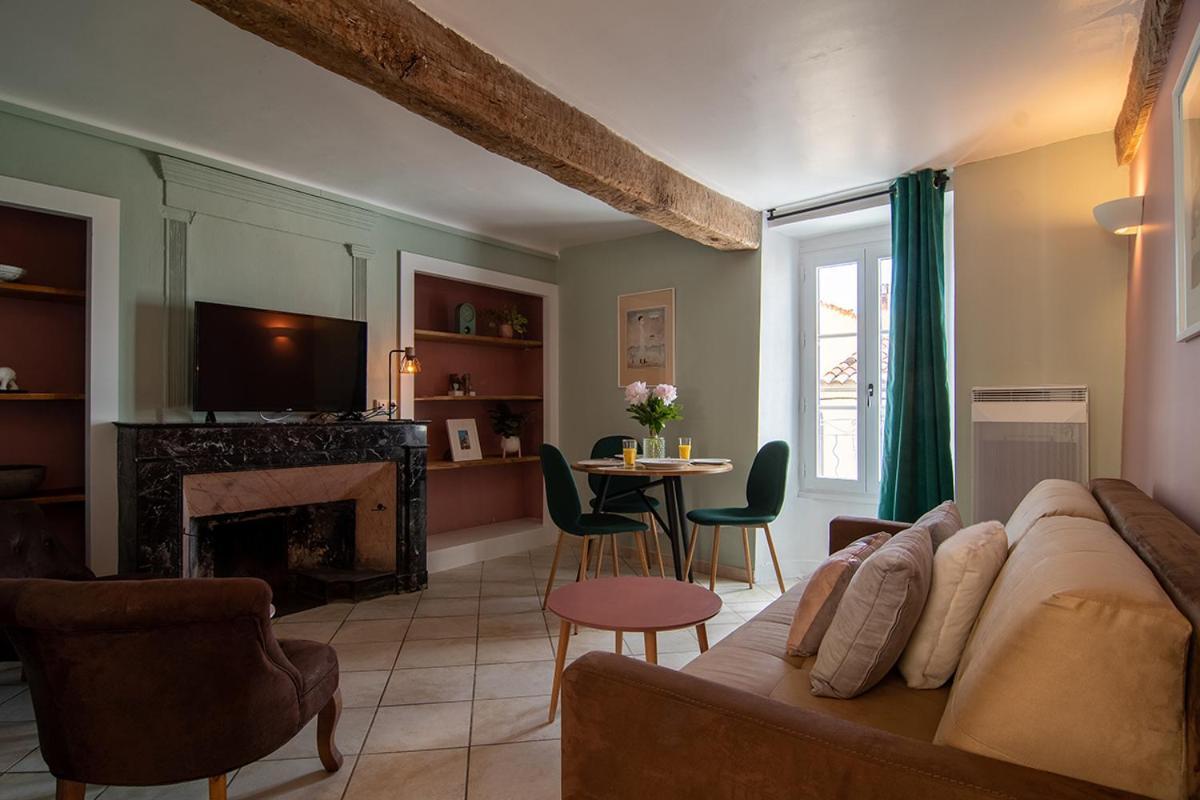 Verdon Appartement Notre "Chez Vous" Эгин Экстерьер фото