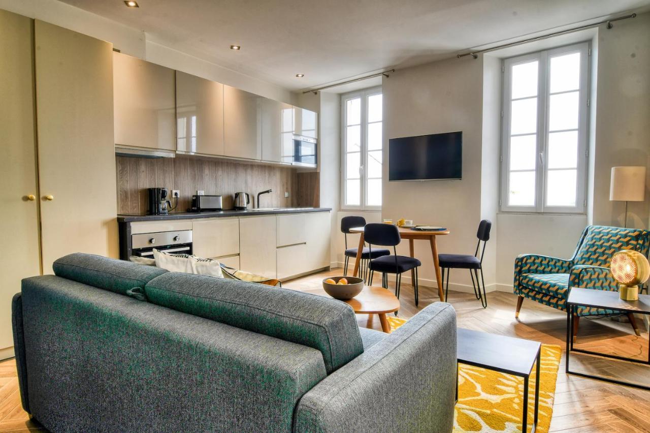 Verdon Appartement Notre "Chez Vous" Эгин Экстерьер фото