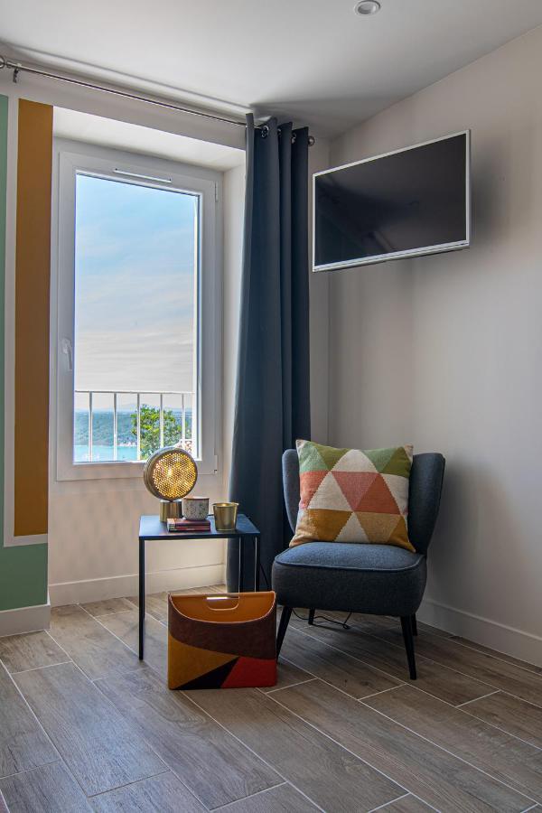 Verdon Appartement Notre "Chez Vous" Эгин Экстерьер фото