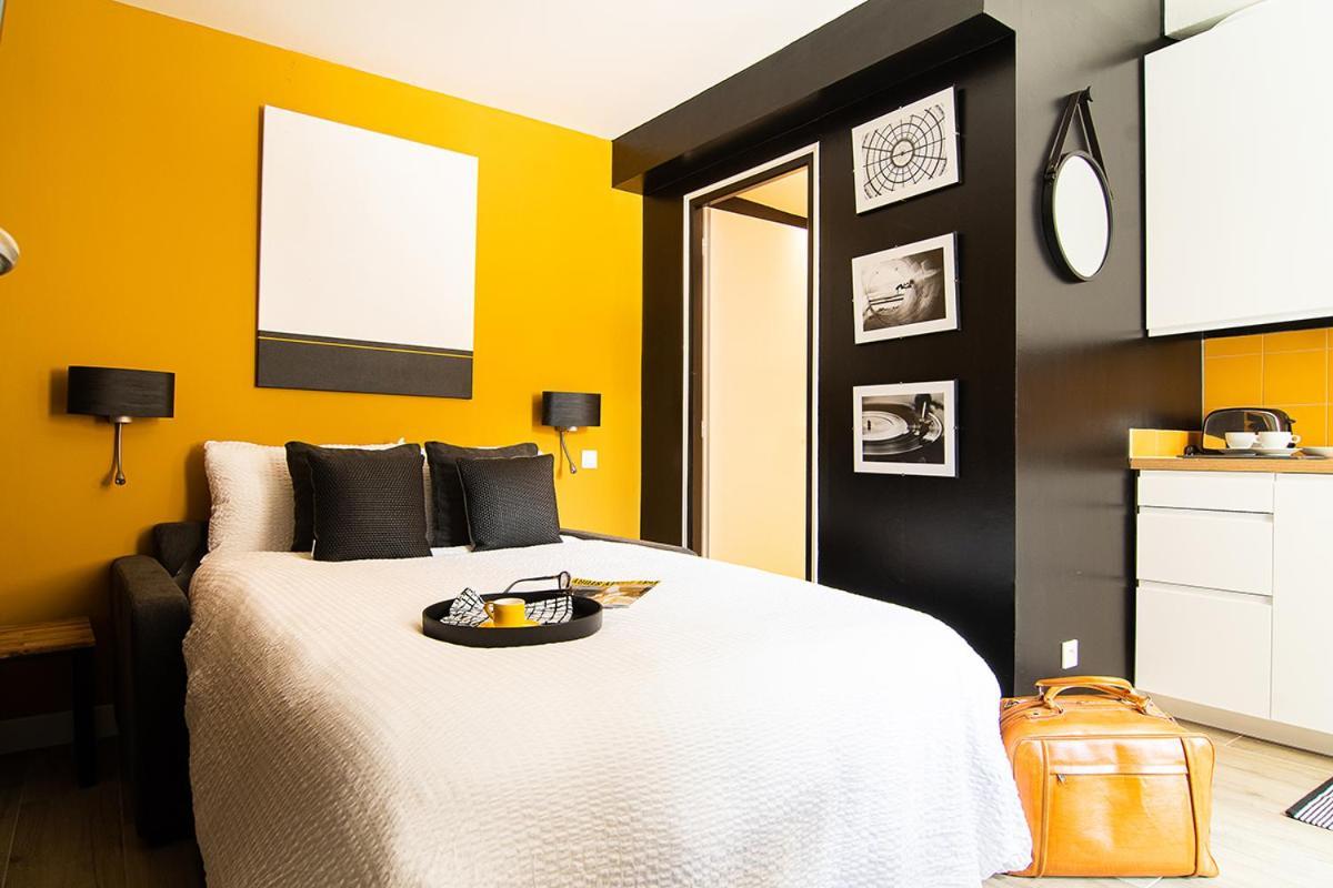 Verdon Appartement Notre "Chez Vous" Эгин Экстерьер фото