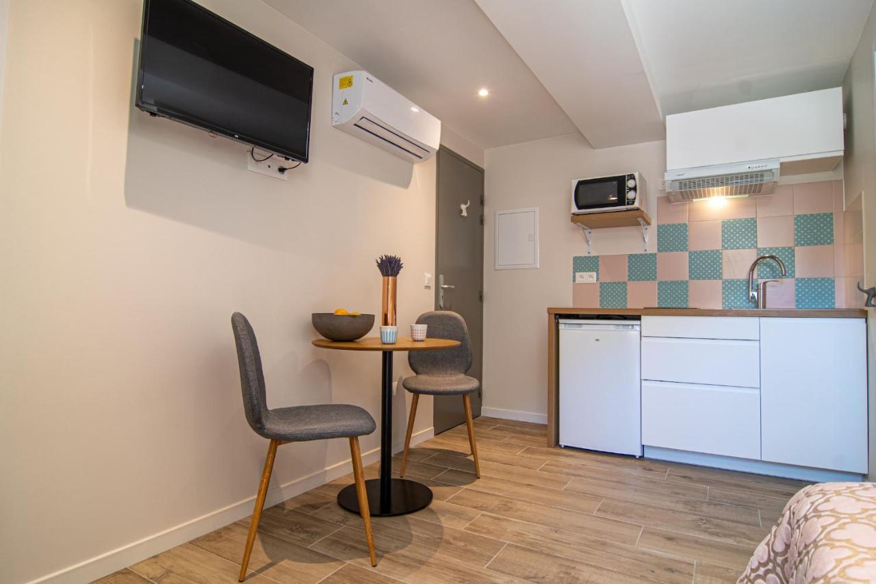 Verdon Appartement Notre "Chez Vous" Эгин Экстерьер фото
