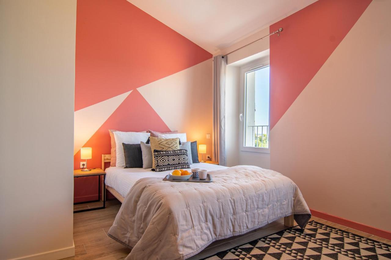 Verdon Appartement Notre "Chez Vous" Эгин Экстерьер фото