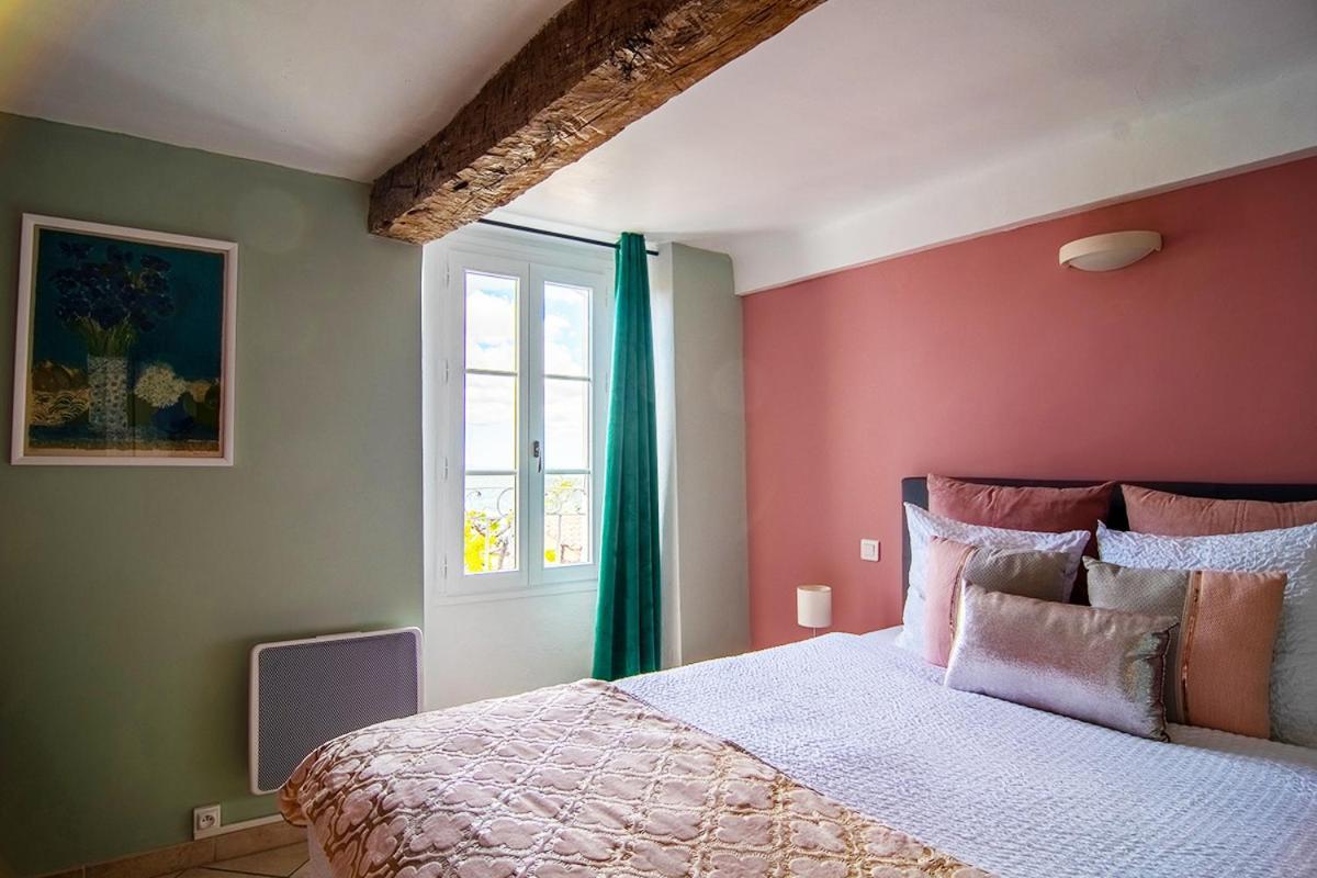 Verdon Appartement Notre "Chez Vous" Эгин Экстерьер фото