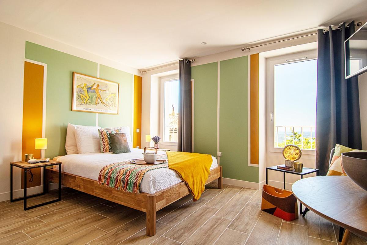 Verdon Appartement Notre "Chez Vous" Эгин Экстерьер фото