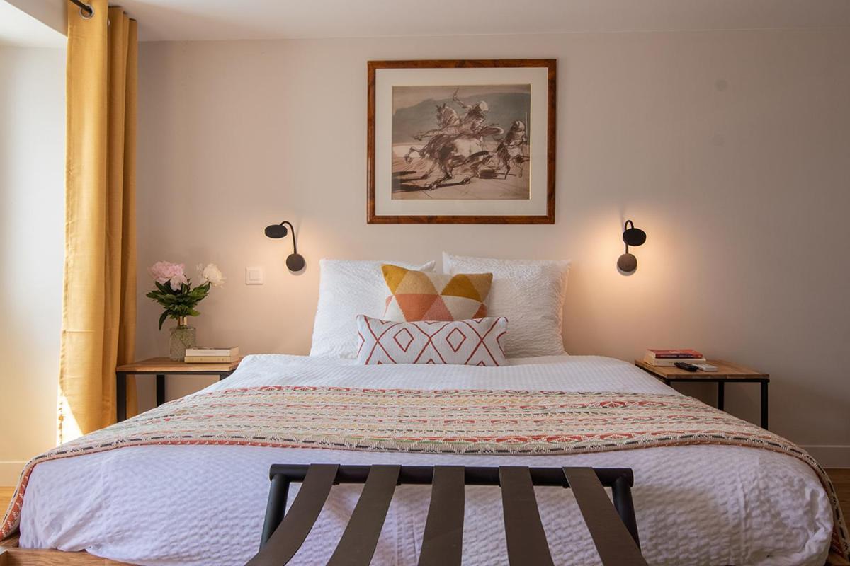 Verdon Appartement Notre "Chez Vous" Эгин Экстерьер фото