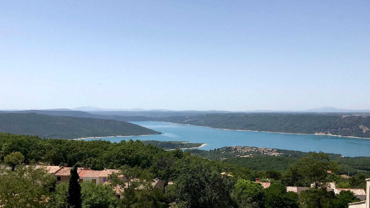 Verdon Appartement Notre "Chez Vous" Эгин Экстерьер фото