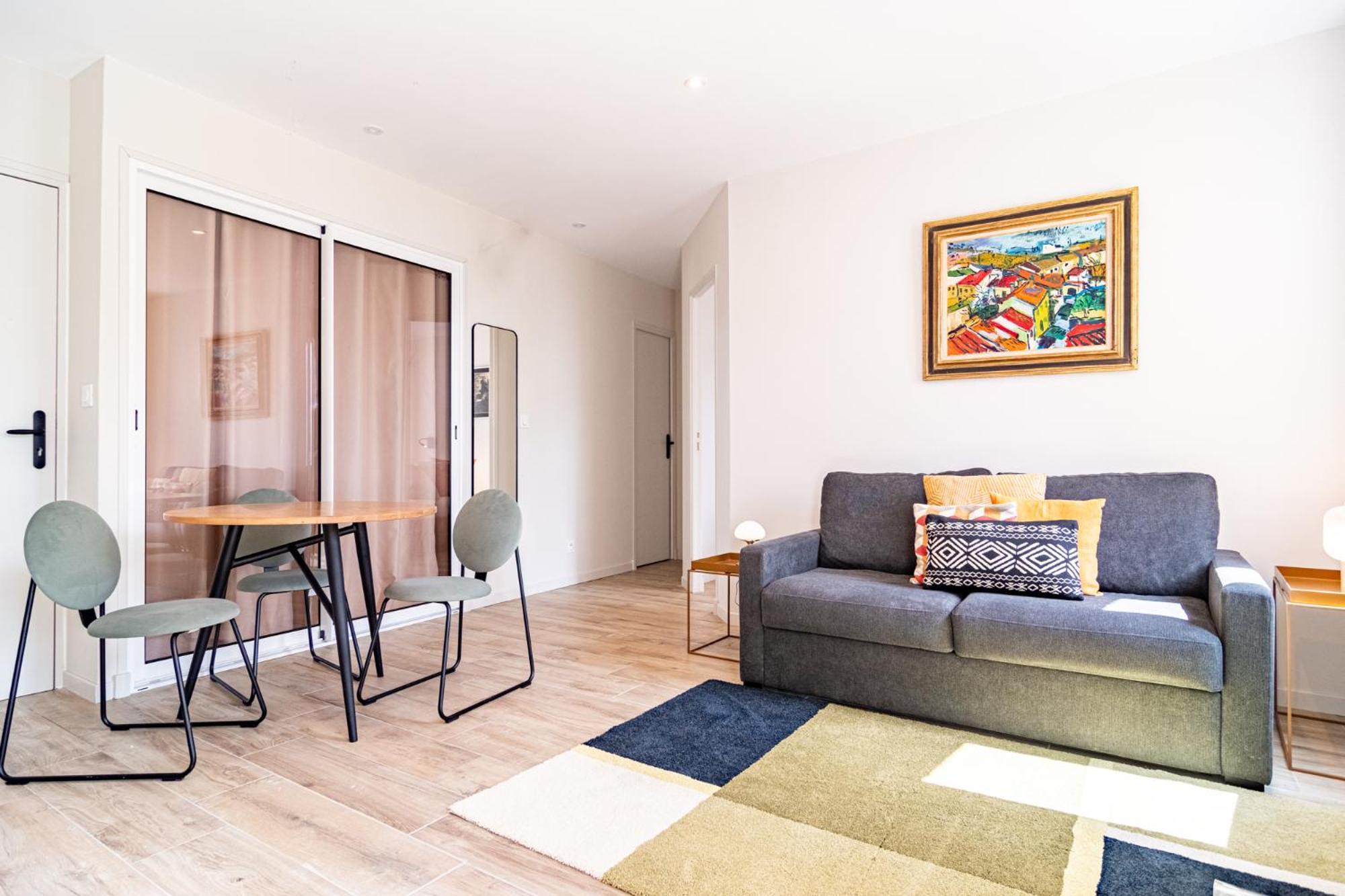 Verdon Appartement Notre "Chez Vous" Эгин Экстерьер фото