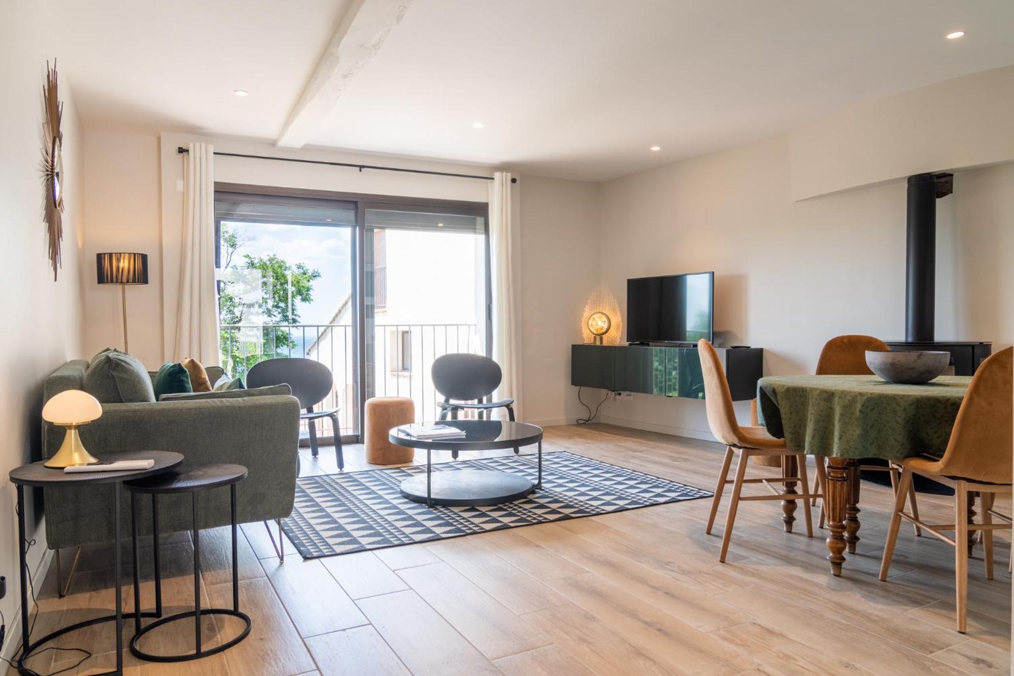Verdon Appartement Notre "Chez Vous" Эгин Экстерьер фото