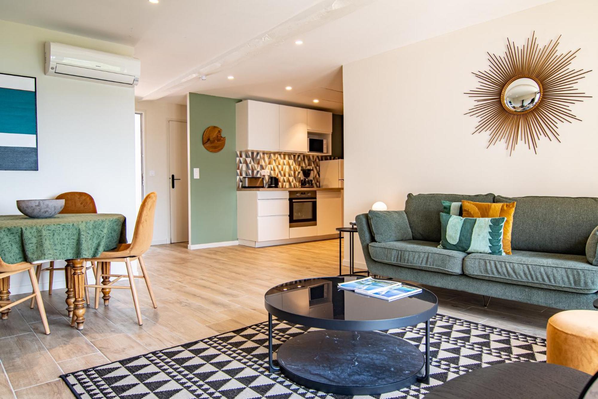Verdon Appartement Notre "Chez Vous" Эгин Экстерьер фото