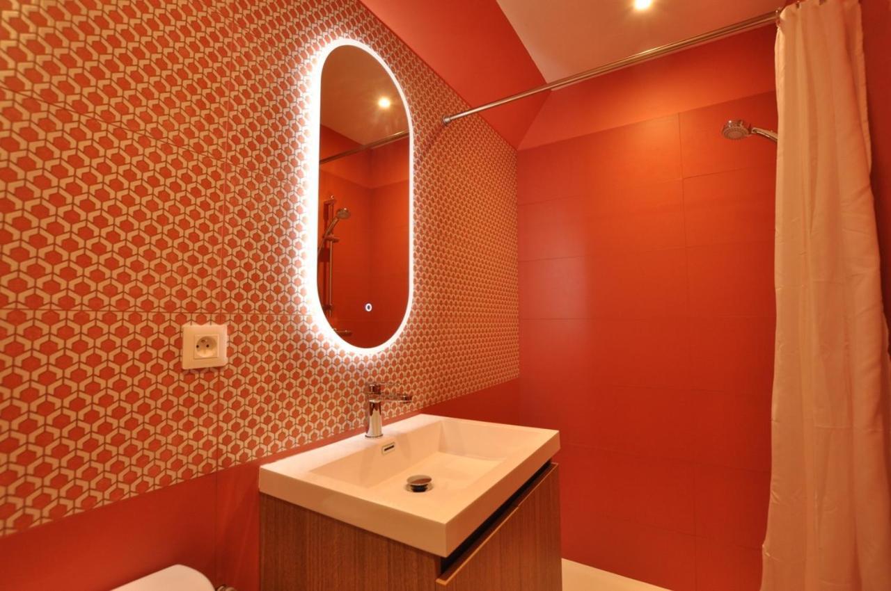 Verdon Appartement Notre "Chez Vous" Эгин Экстерьер фото