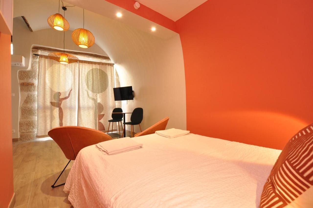 Verdon Appartement Notre "Chez Vous" Эгин Экстерьер фото