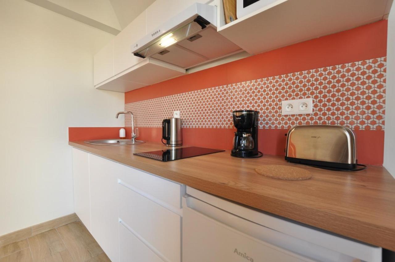 Verdon Appartement Notre "Chez Vous" Эгин Экстерьер фото
