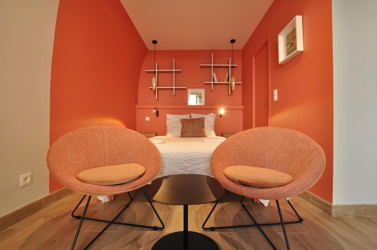 Verdon Appartement Notre "Chez Vous" Эгин Экстерьер фото