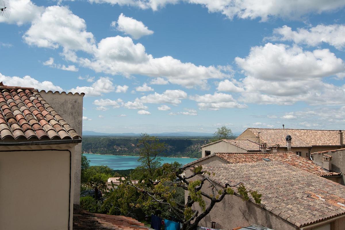 Verdon Appartement Notre "Chez Vous" Эгин Экстерьер фото