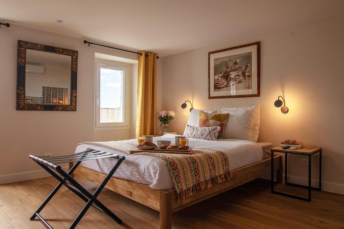 Verdon Appartement Notre "Chez Vous" Эгин Экстерьер фото