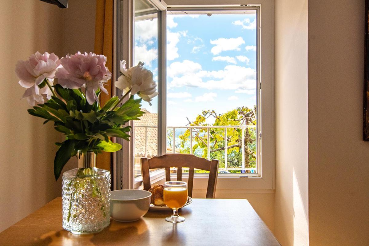 Verdon Appartement Notre "Chez Vous" Эгин Экстерьер фото