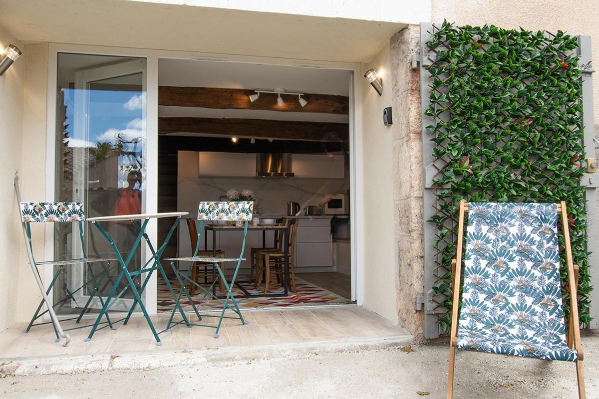 Verdon Appartement Notre "Chez Vous" Эгин Экстерьер фото